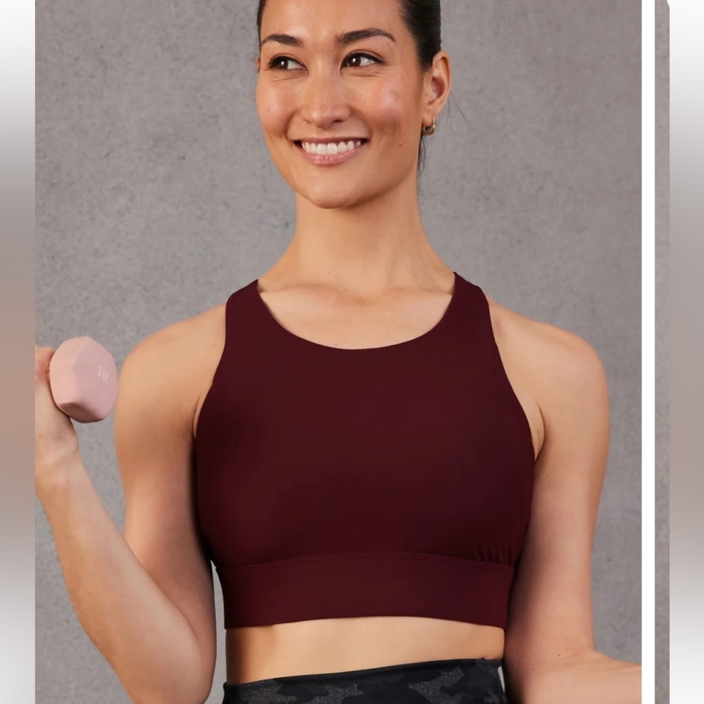 NWT🪸 No-Bounce Sports Bra🐚